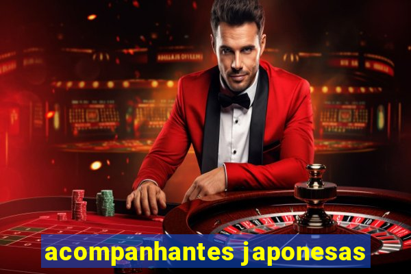 acompanhantes japonesas